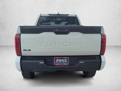 2024 Toyota Tundra 4WD 4WD SR CrewMax 5.5' Bed (Natl)