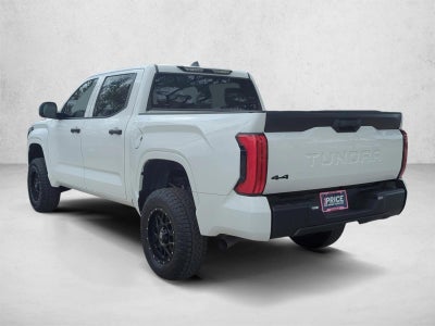 2024 Toyota Tundra 4WD 4WD SR CrewMax 5.5' Bed (Natl)