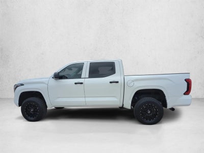 2024 Toyota Tundra 4WD 4WD SR CrewMax 5.5' Bed (Natl)