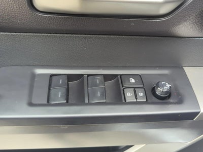 2024 Toyota Tundra 2WD 2WD SR5 CrewMax 5.5' Bed (SE)