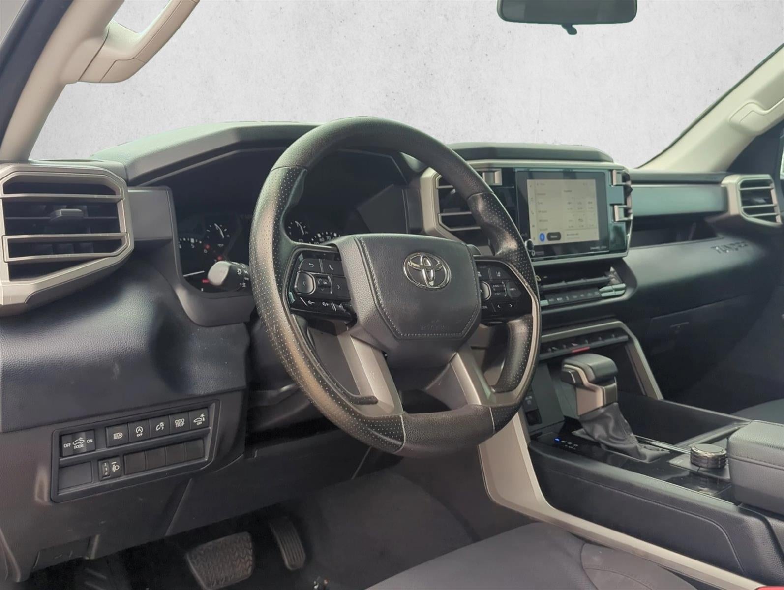2024 Toyota Tundra 2WD 2WD SR5 CrewMax 5.5' Bed (SE)