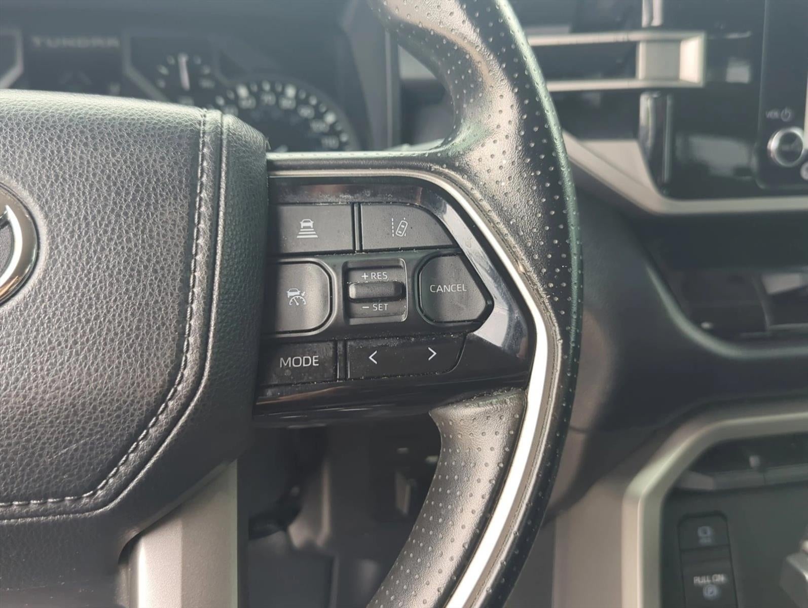 2024 Toyota Tundra 2WD 2WD SR5 CrewMax 5.5' Bed (SE)