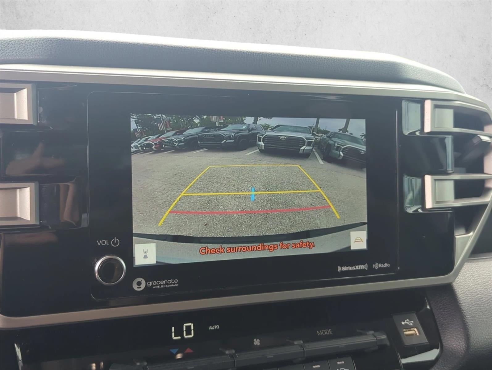 2024 Toyota Tundra 2WD 2WD SR5 CrewMax 5.5' Bed (SE)