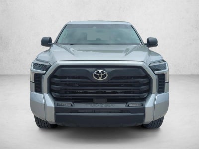 2024 Toyota Tundra 2WD 2WD SR5 CrewMax 5.5' Bed (SE)