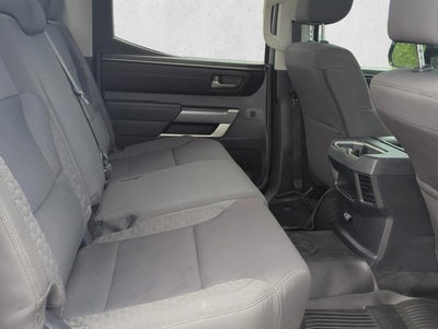 2024 Toyota Tundra 2WD 2WD SR5 CrewMax 5.5' Bed (SE)