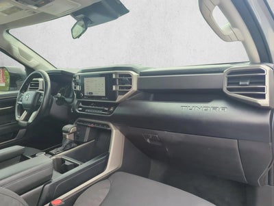 2024 Toyota Tundra 2WD 2WD SR5 CrewMax 5.5' Bed (SE)