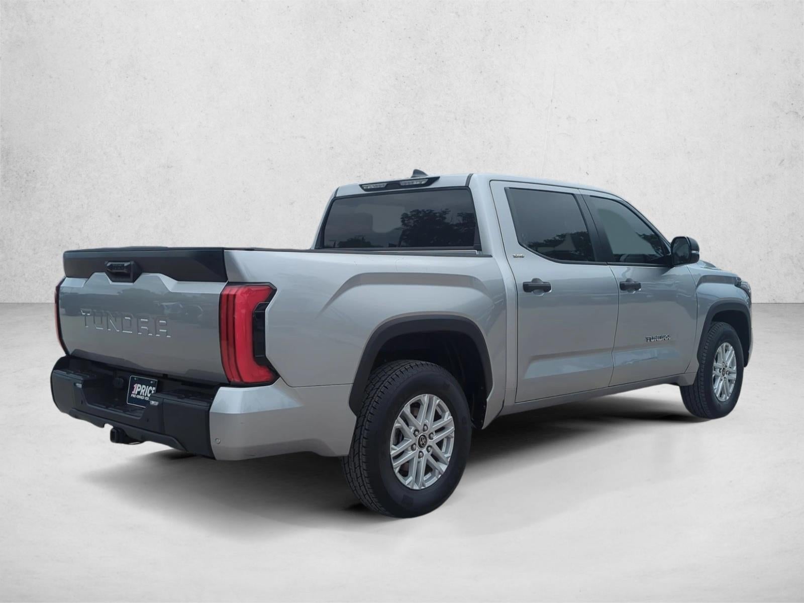 2024 Toyota Tundra 2WD 2WD SR5 CrewMax 5.5' Bed (SE)