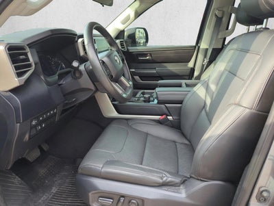 2023 Toyota Tundra 2WD 2WD SR5 CrewMax 5.5' Bed (SE)