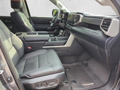 2023 Toyota Tundra 2WD 2WD SR5 CrewMax 5.5' Bed (SE)