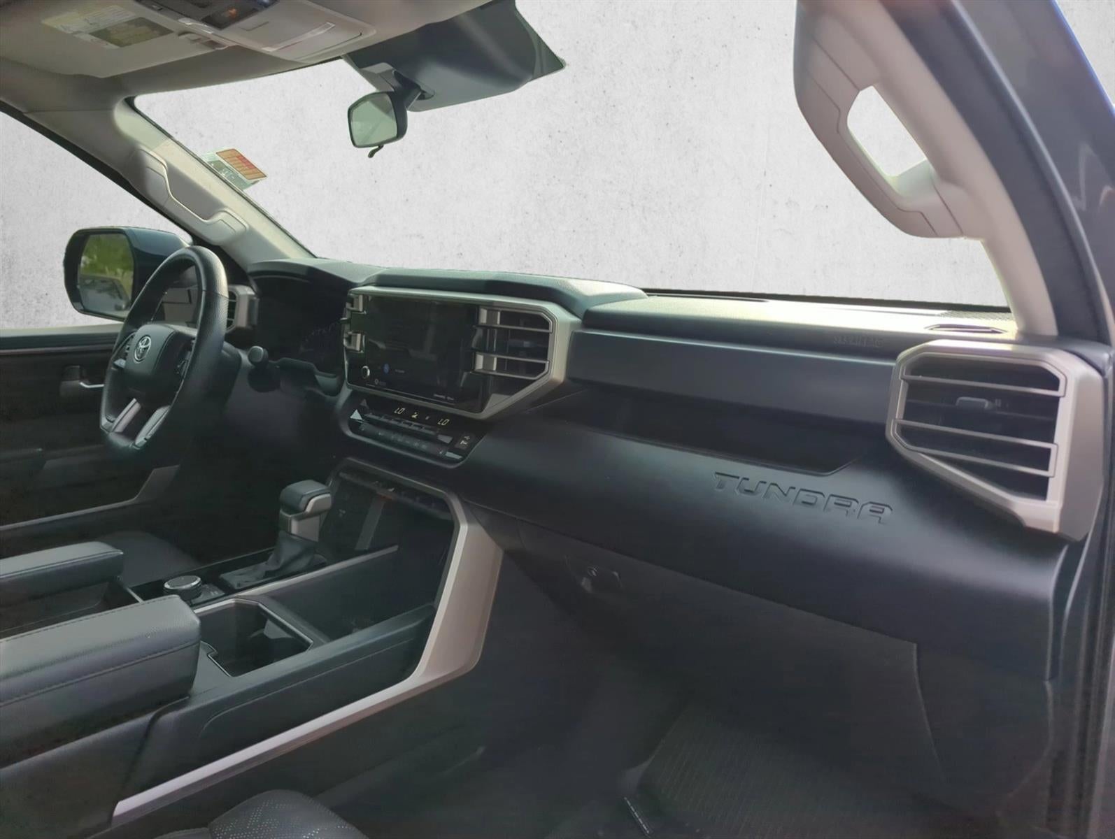 2023 Toyota Tundra 2WD 2WD SR5 CrewMax 5.5' Bed (SE)