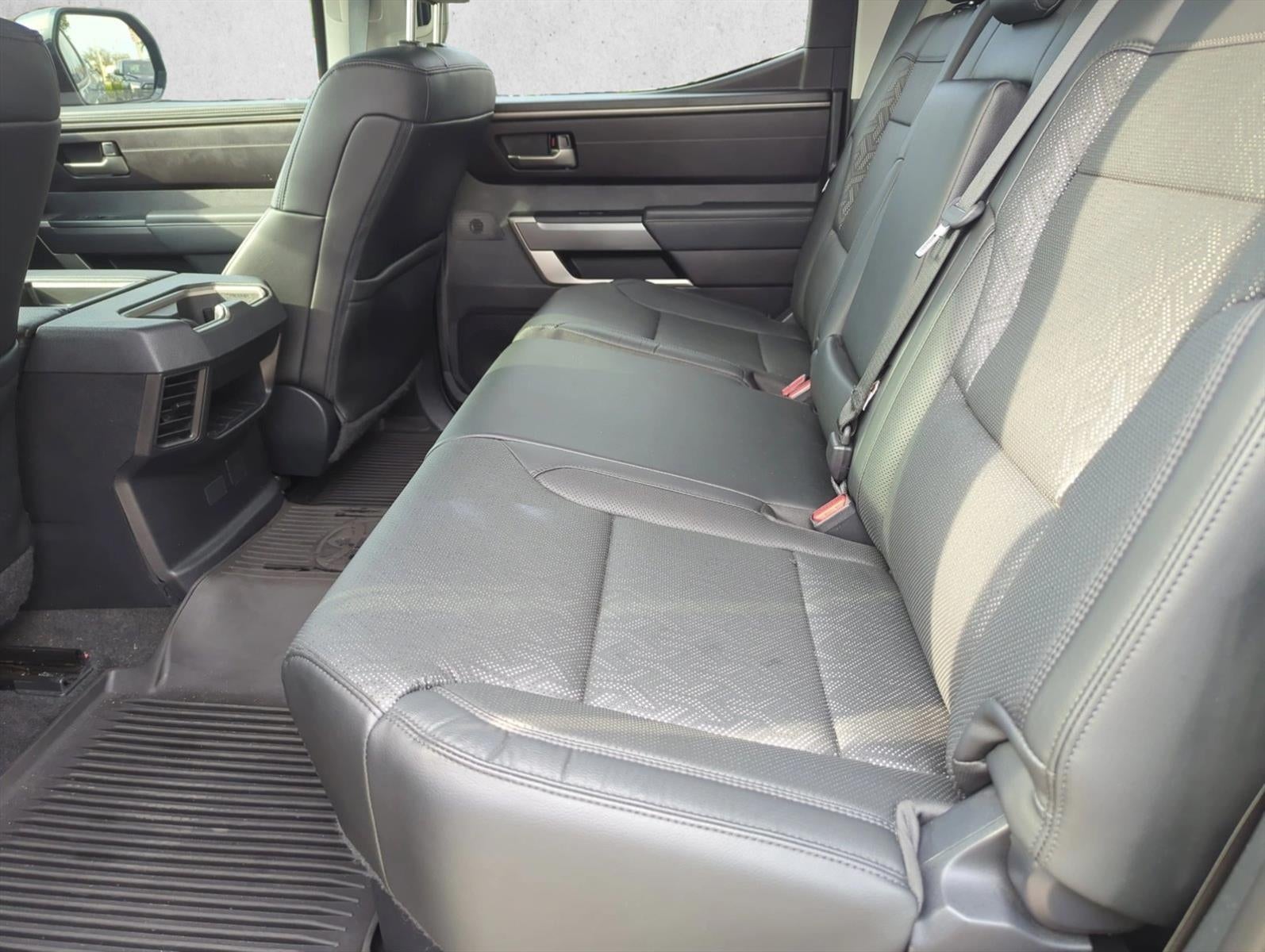 2023 Toyota Tundra 2WD 2WD SR5 CrewMax 5.5' Bed (SE)