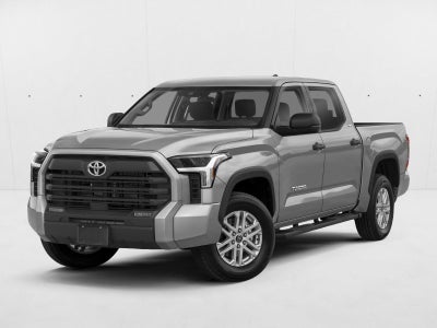 2024 Toyota Tundra 2WD 2WD SR5 CrewMax 5.5' Bed (SE)