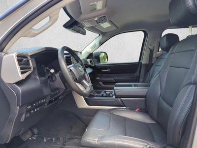 2024 Toyota Tundra 2WD 2WD SR5 CrewMax 5.5' Bed (SE)