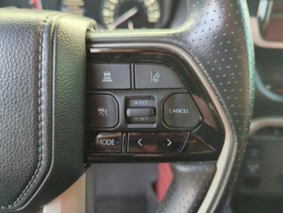 2024 Toyota Tundra 4WD 4WD SR5 CrewMax 5.5' Bed (Natl)