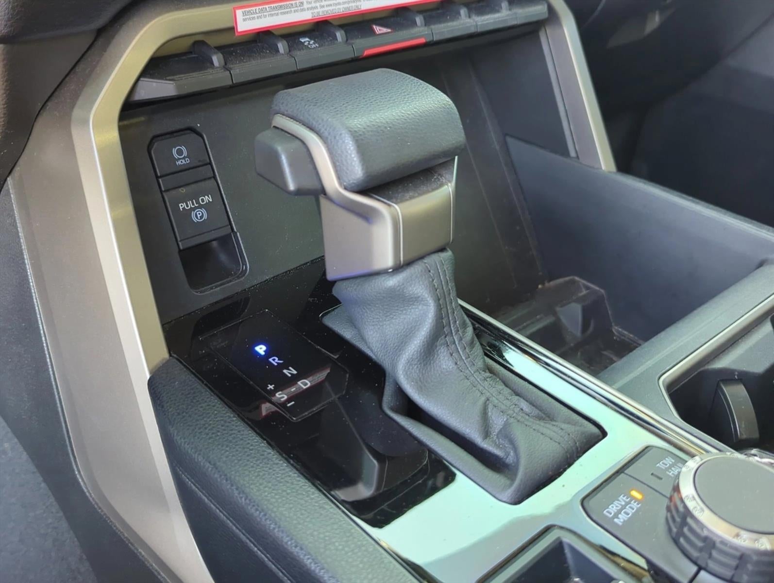 2024 Toyota Tundra 4WD 4WD SR5 CrewMax 5.5' Bed (Natl)