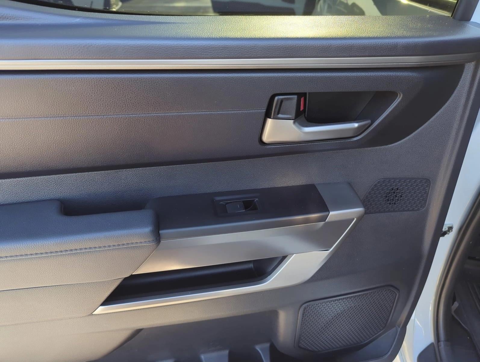 2024 Toyota Tundra 4WD 4WD SR5 CrewMax 5.5' Bed (Natl)