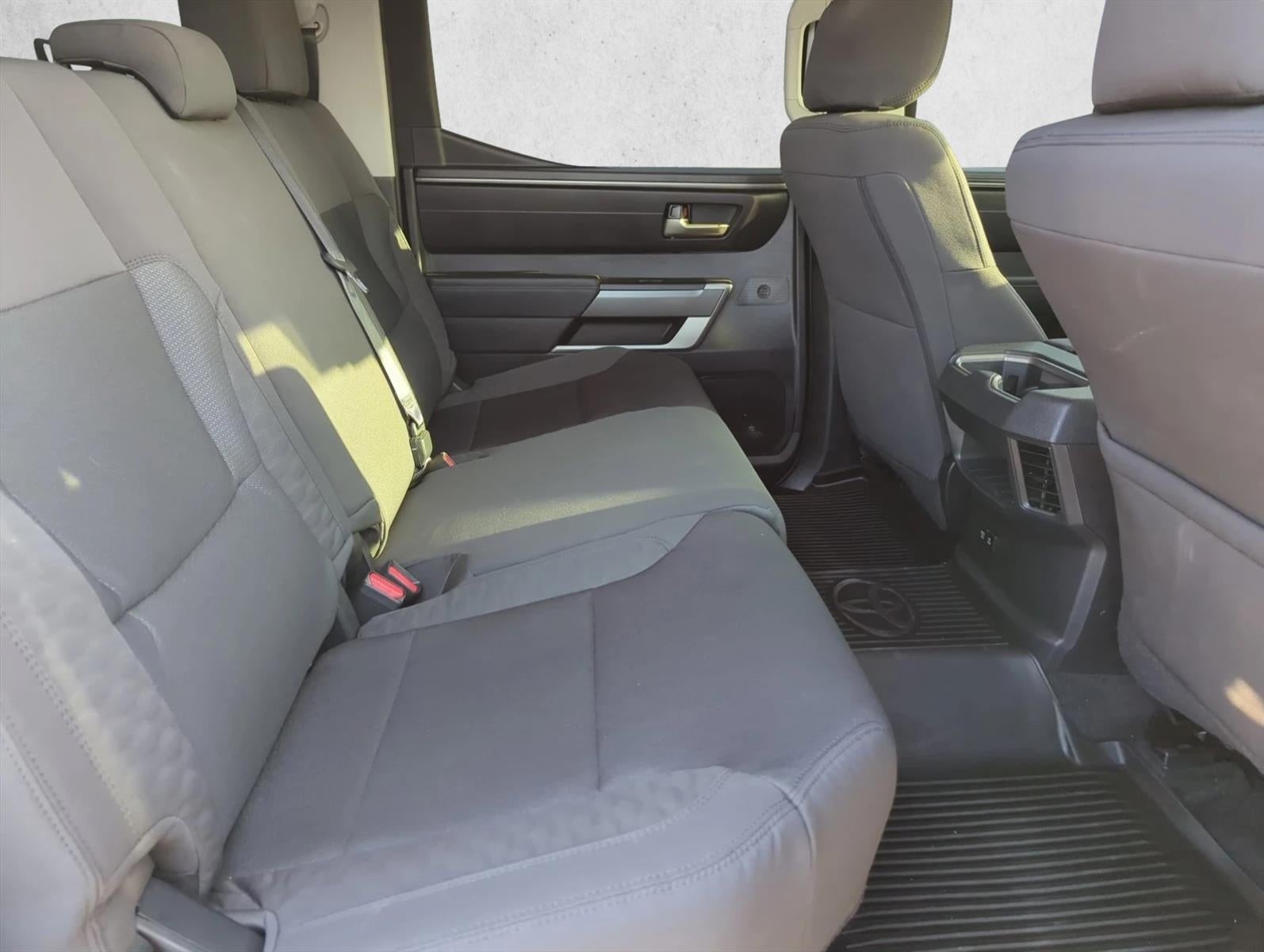 2024 Toyota Tundra 4WD 4WD SR5 CrewMax 5.5' Bed (Natl)