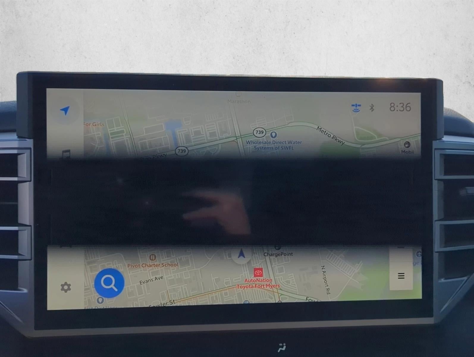 2025 Toyota Tundra 4WD 4WD SR5 CrewMax 5.5' Bed (SE)