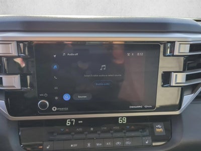 2023 Toyota Tundra 4WD 4WD SR5 CrewMax 5.5' Bed (SE)