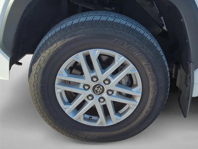 2023 Toyota Tundra 4WD 4WD SR5 CrewMax 5.5' Bed (SE)