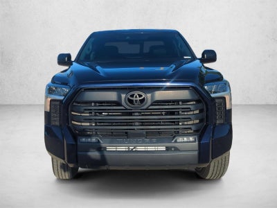 2023 Toyota Tundra 4WD 4WD SR5 CrewMax 5.5' Bed (SE)