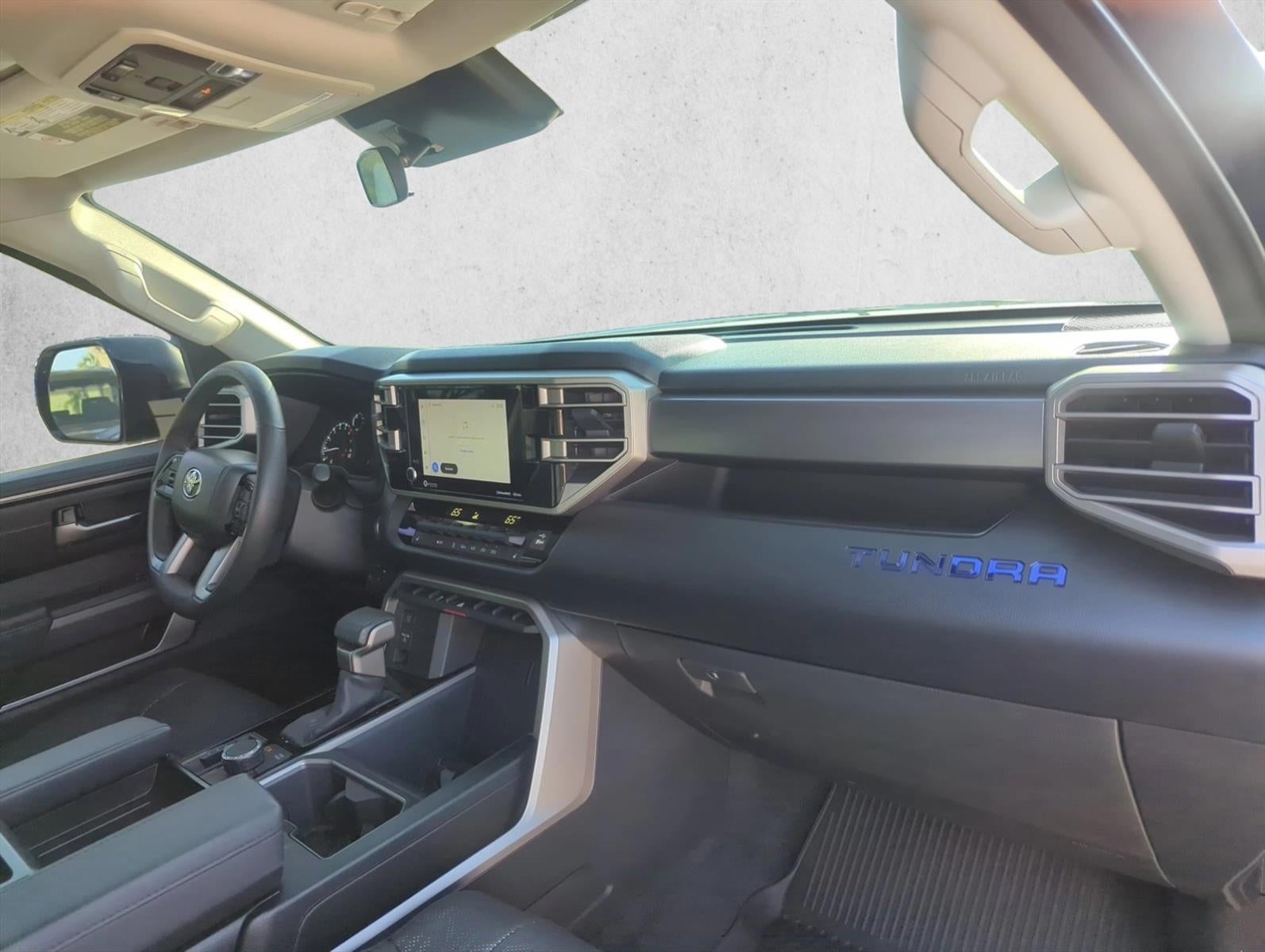 2023 Toyota Tundra 4WD 4WD SR5 CrewMax 5.5' Bed (SE)