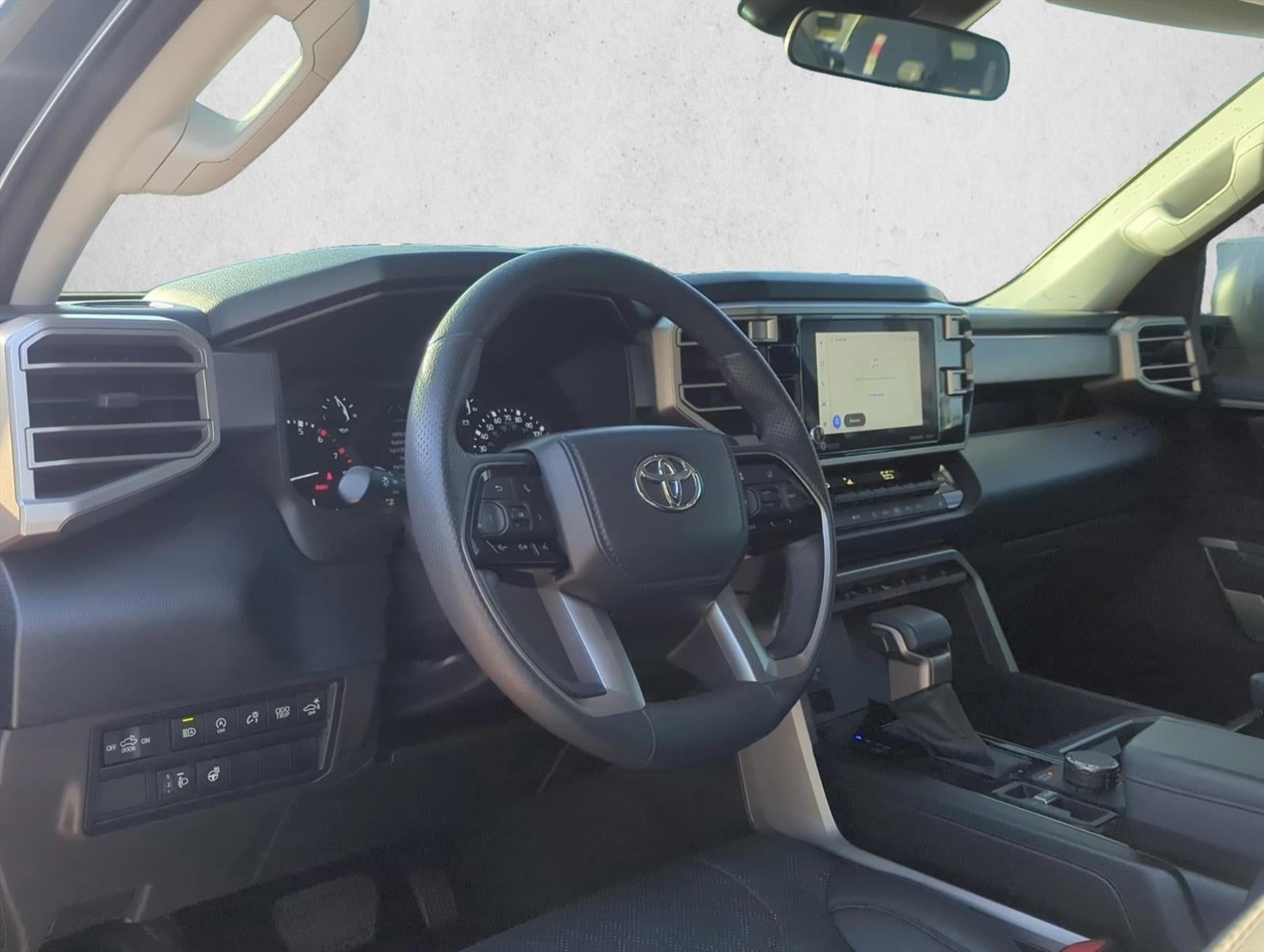 2023 Toyota Tundra 4WD 4WD SR5 CrewMax 5.5' Bed (SE)
