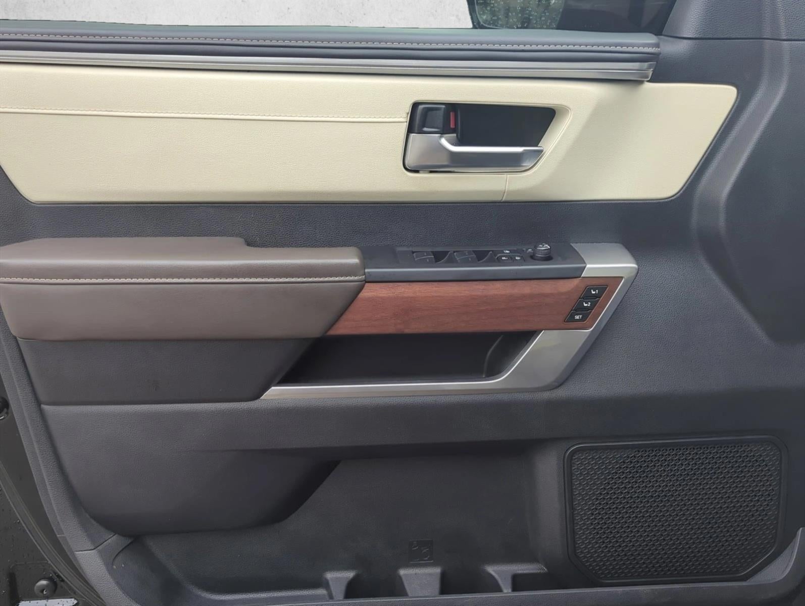 2024 Toyota Tundra 4WD 4WD 1794 Edition CrewMax 5.5' Bed (Natl)