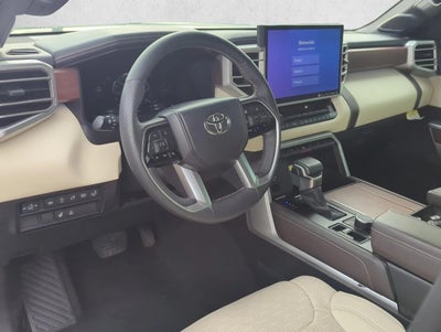 2024 Toyota Tundra 4WD 4WD 1794 Edition CrewMax 5.5' Bed (Natl)
