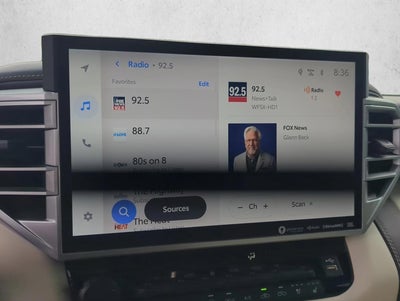 2024 Toyota Tundra 4WD 4WD 1794 Edition CrewMax 5.5' Bed (Natl)