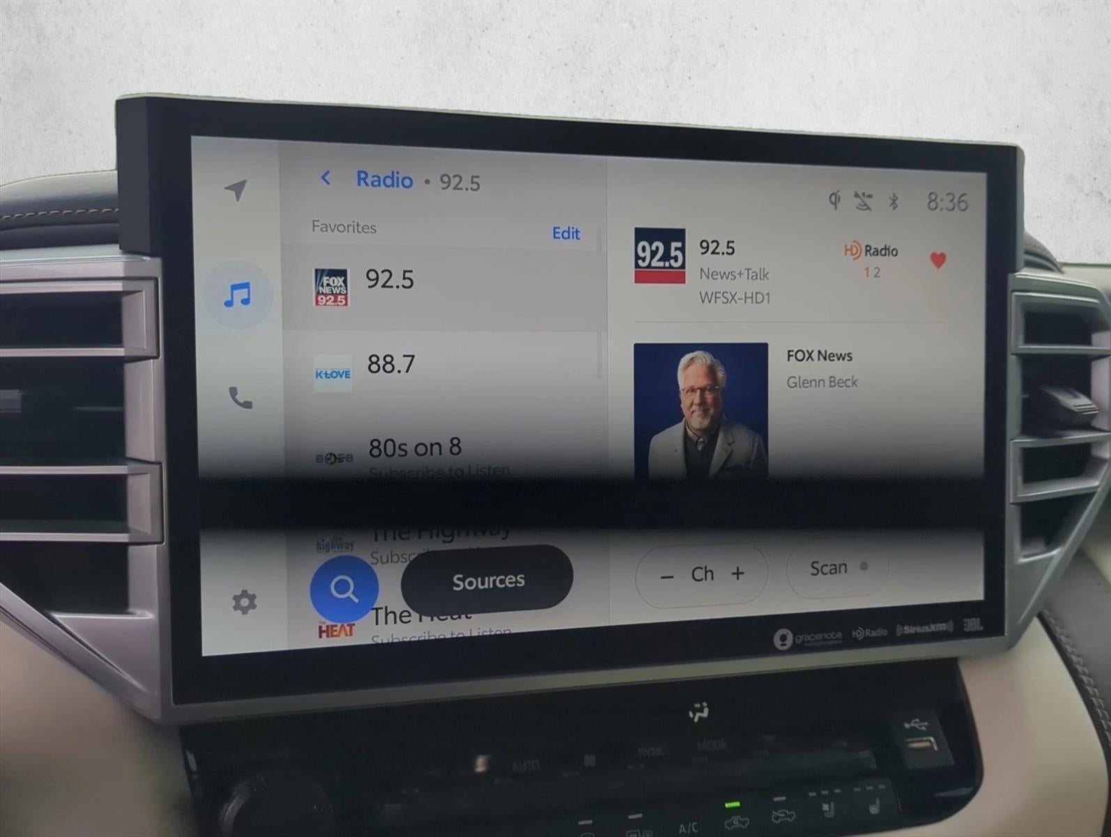 2024 Toyota Tundra 4WD 4WD 1794 Edition CrewMax 5.5' Bed (Natl)