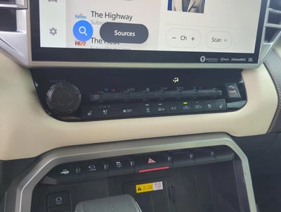 2024 Toyota Tundra 4WD 4WD 1794 Edition CrewMax 5.5' Bed (Natl)