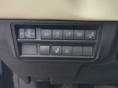 2024 Toyota Tundra 4WD 4WD 1794 Edition CrewMax 5.5' Bed (Natl)