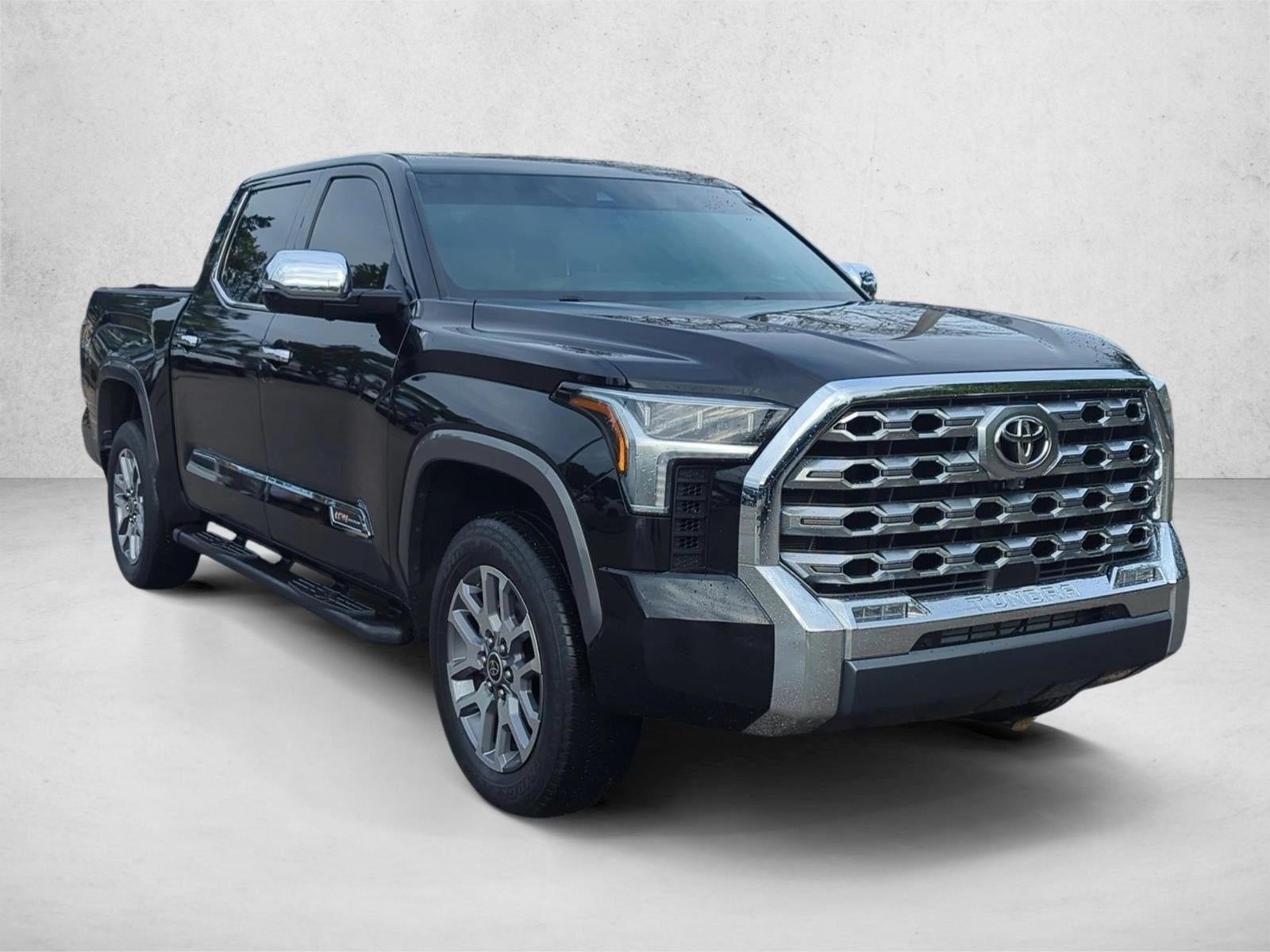 2024 Toyota Tundra 4WD 4WD 1794 Edition CrewMax 5.5' Bed (Natl)