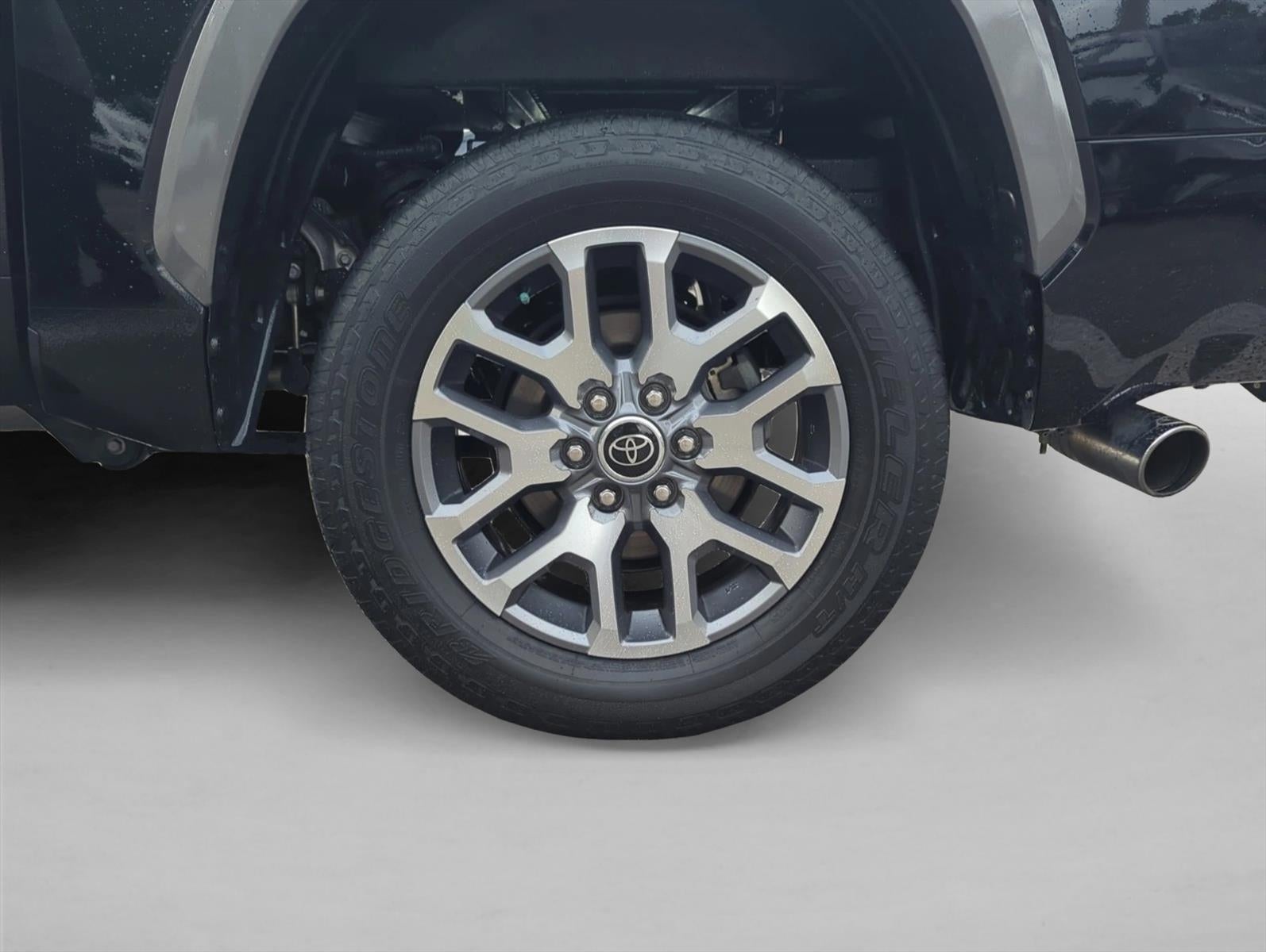 2024 Toyota Tundra 4WD 4WD 1794 Edition CrewMax 5.5' Bed (Natl)