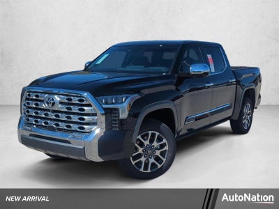 2026 Toyota Tundra 4WD 4WD 1794 Edition CrewMax 5.5' Bed (Natl)