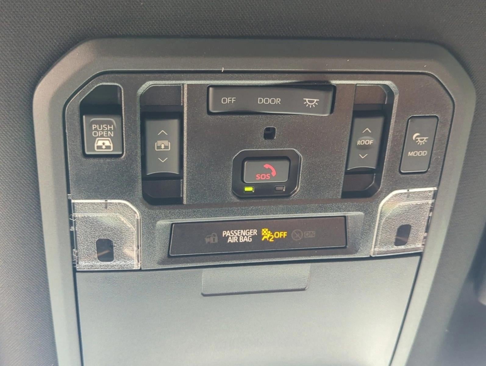2026 Toyota Tundra 4WD 4WD 1794 Edition CrewMax 5.5' Bed (Natl)