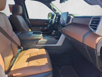 2026 Toyota Tundra 4WD 4WD 1794 Edition CrewMax 5.5' Bed (Natl)