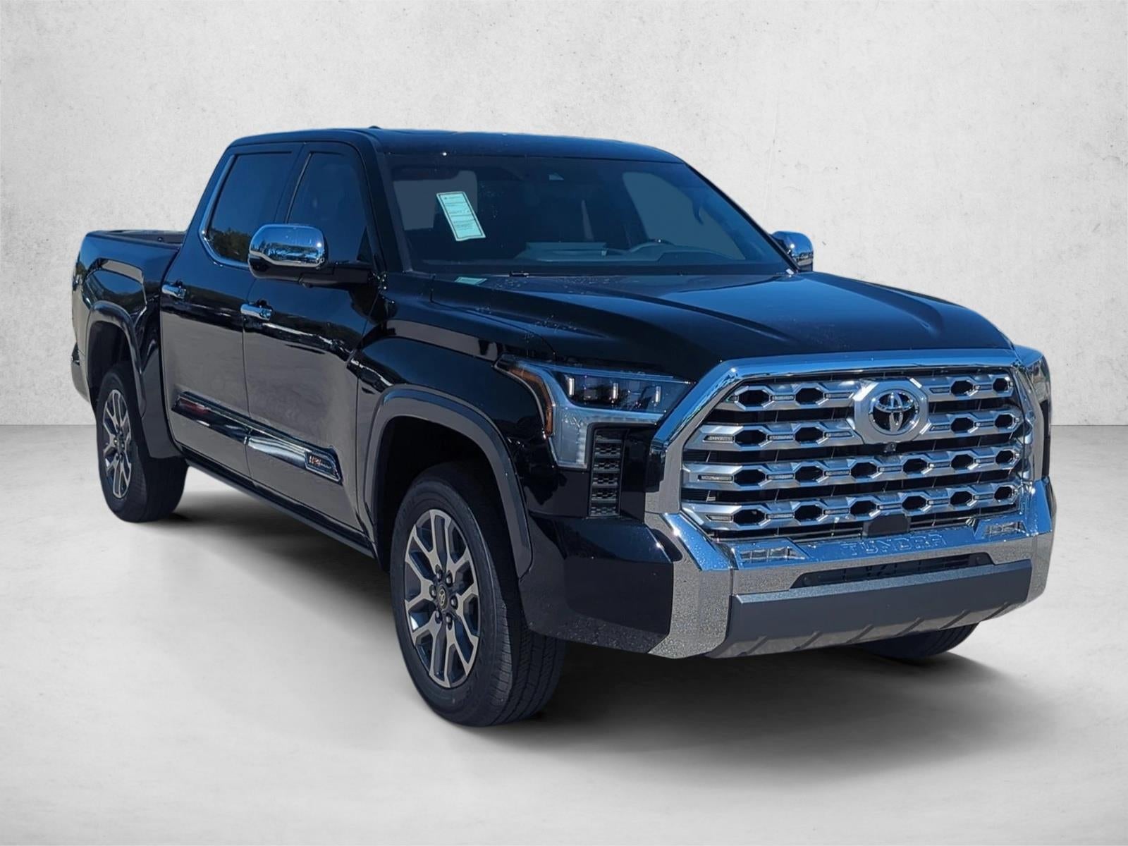 2026 Toyota Tundra 4WD 4WD 1794 Edition CrewMax 5.5' Bed (Natl)