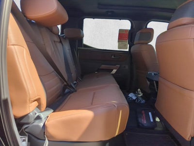 2026 Toyota Tundra 4WD 4WD 1794 Edition CrewMax 5.5' Bed (Natl)