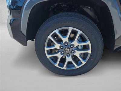 2026 Toyota Tundra 4WD 4WD 1794 Edition CrewMax 5.5' Bed (Natl)