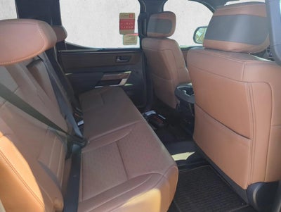 2026 Toyota Tundra 4WD 4WD 1794 Edition CrewMax 5.5' Bed (Natl)