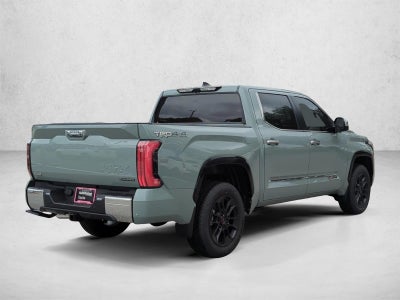 2025 Toyota Tundra 4WD 4WD 1794 Edition Hybrid CrewMax 5.5' Bed (Natl)