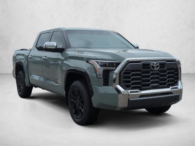 2025 Toyota Tundra 4WD 4WD 1794 Edition Hybrid CrewMax 5.5' Bed (Natl)