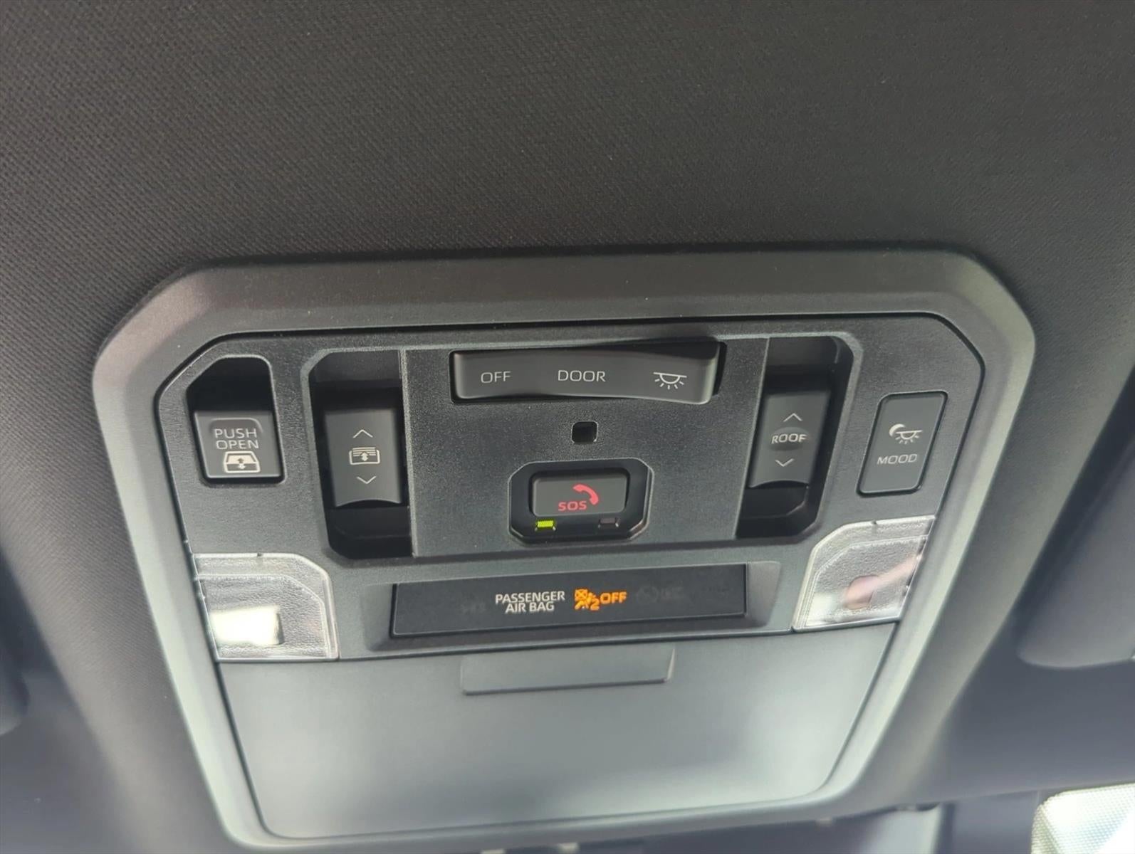 2026 Toyota Tundra 4WD 4WD 1794 Edition Hybrid CrewMax 5.5' Bed (Natl)