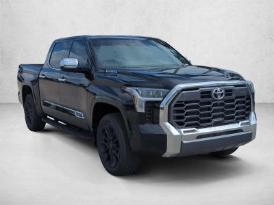 2026 Toyota Tundra 4WD 4WD 1794 Edition Hybrid CrewMax 5.5' Bed (Natl)