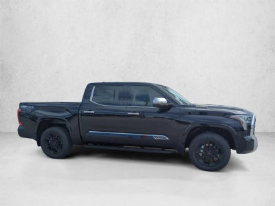 2026 Toyota Tundra 4WD 4WD 1794 Edition Hybrid CrewMax 5.5' Bed (Natl)