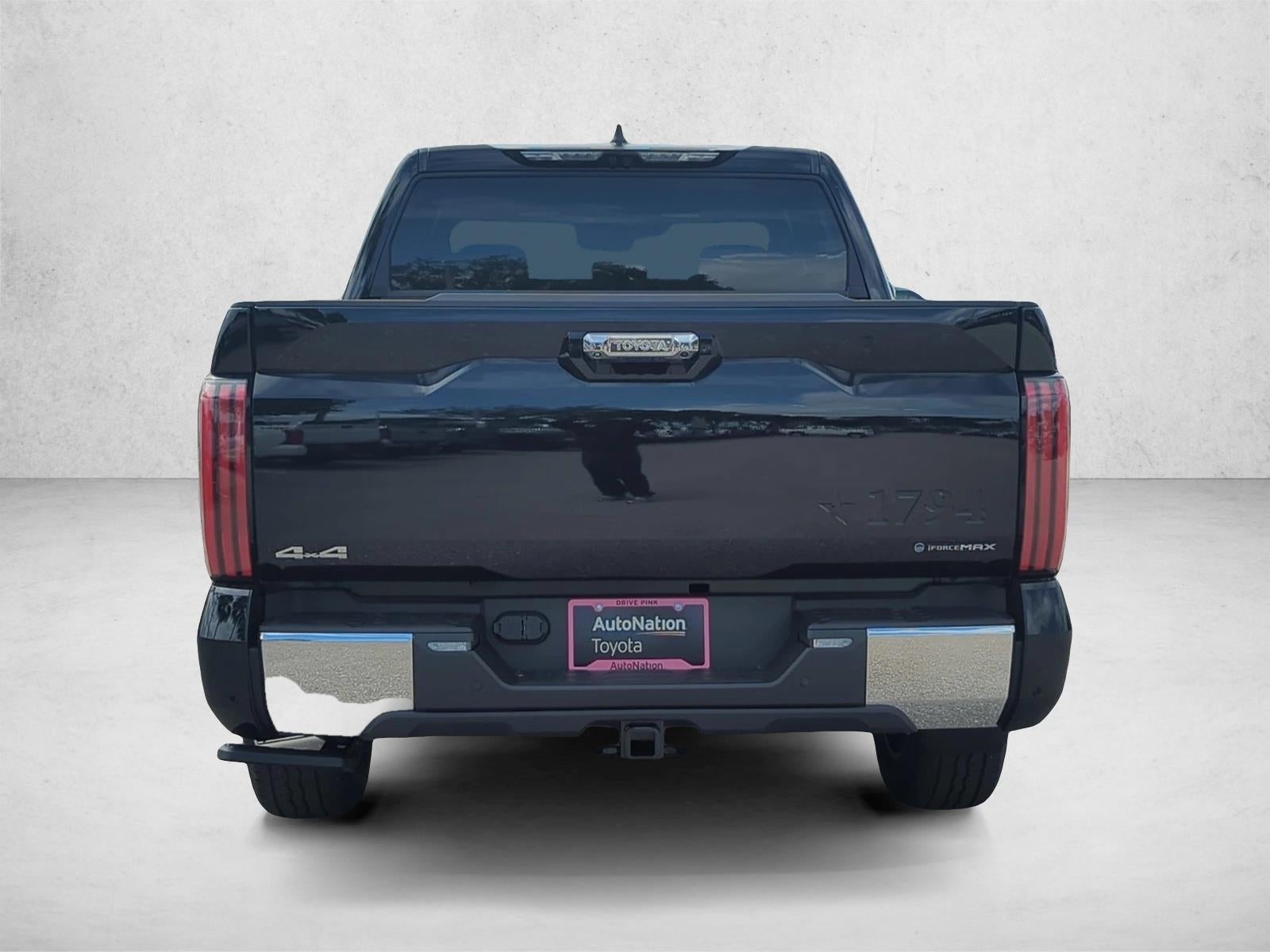 2026 Toyota Tundra 4WD 4WD 1794 Edition Hybrid CrewMax 5.5' Bed (Natl)