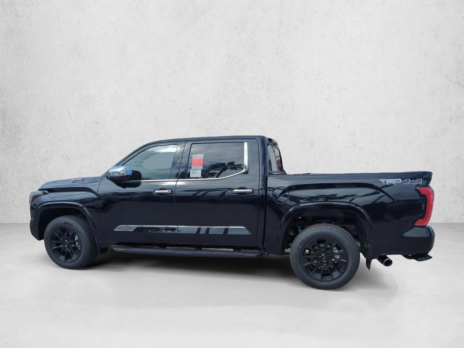 2026 Toyota Tundra 4WD 4WD 1794 Edition Hybrid CrewMax 5.5' Bed (Natl)