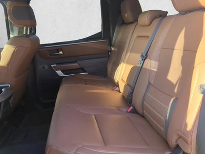 2024 Toyota Tundra 4WD 4WD 1794 Edition Hybrid CrewMax 5.5' Bed (Natl)